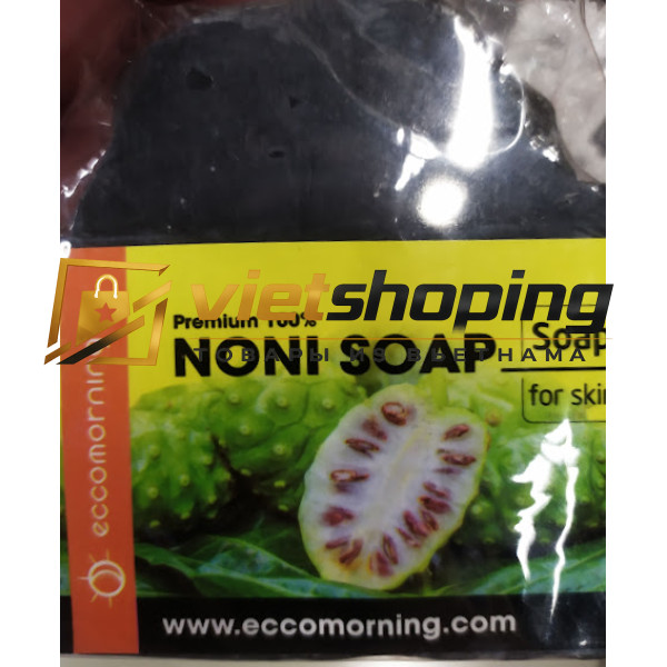 Мыло Нони (NONI) MORINDA CITRIFOLIA (Вьетнам) ...