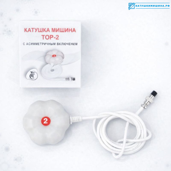 Тороидальная «Катушка Мишина» ТОР-2
