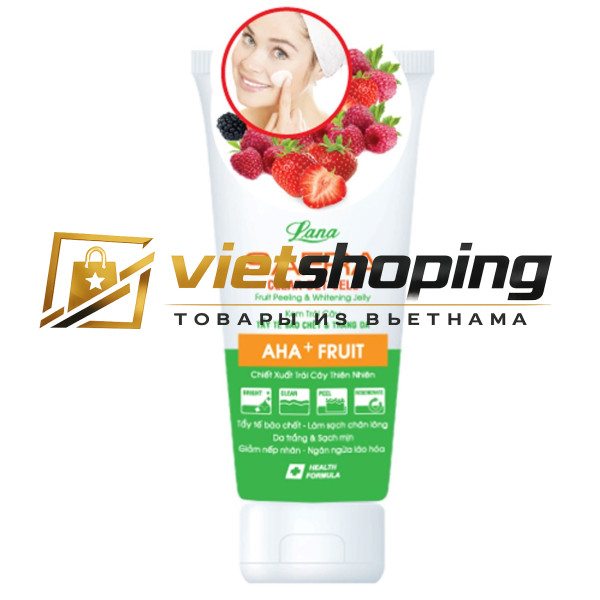 Фруктовый пилинг (Lana Safra Fruit Pilling) ...
