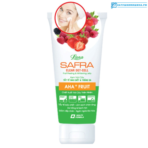Фруктовый пилинг (Lana Safra Fruit Pilling) ...