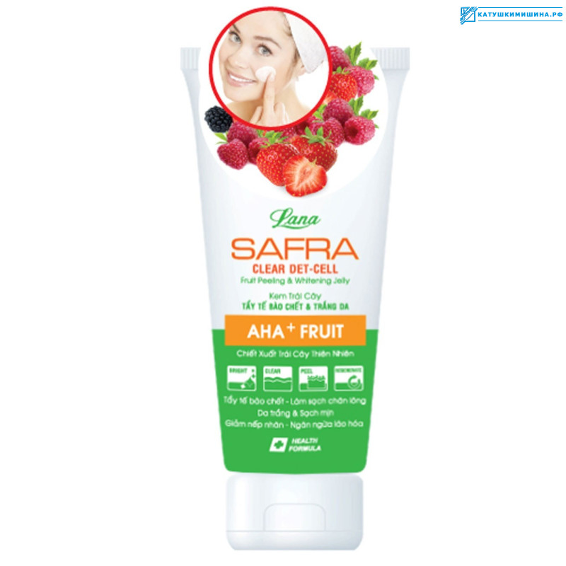 Фруктовый пилинг (Lana Safra Fruit Pilling) Вьетнам