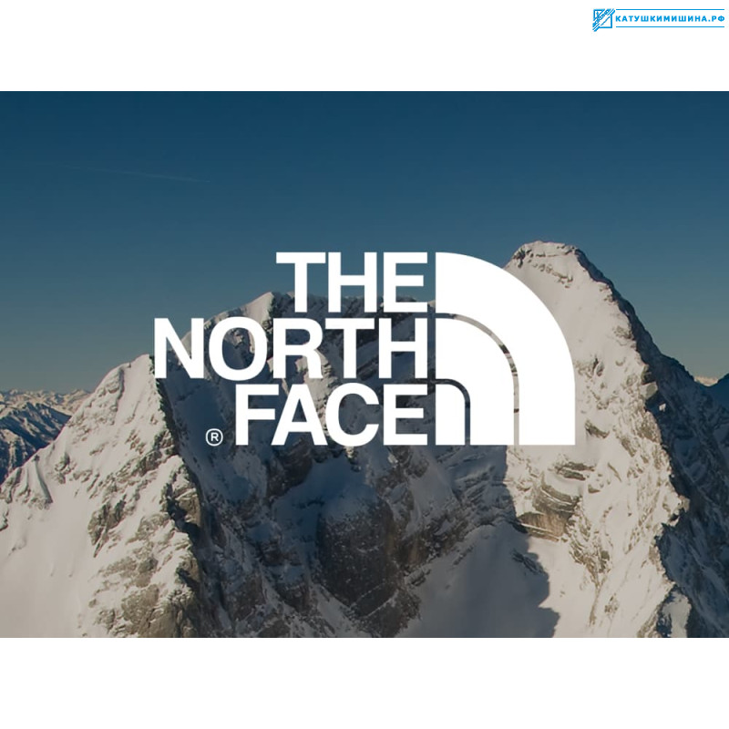Таблица размеров от фирмы The North Face