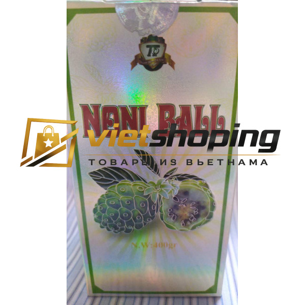 Иммунный препарат (MORINDA CITRIFOLIA) NONI BALL ...