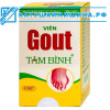 Функциональный продукт для лечения суставов и подагры GOUT Вьетнам