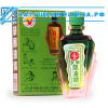 Зеленое эфирное масло для лечения простуды и уменьшения боли Green Herb Oil Thailand  Таиланд 12 гр