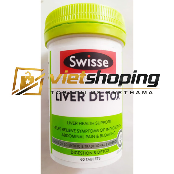 Препарат для печени LIVER DETOX Австралия ...