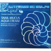 Аква крем с муцином улитки SNAIL MUCUS AQUA CREAM 100 мл фирмы Other Cosmetic