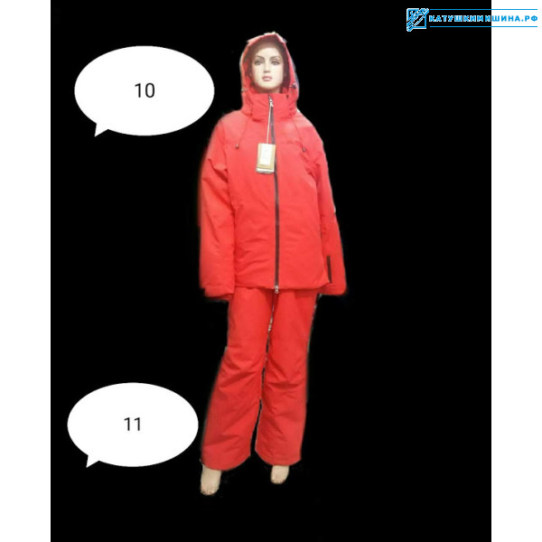 Костюмы для сноуборда фирмы BURTON