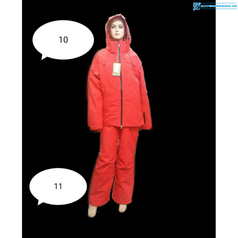 Спортивные костюмы из Вьетнама от фирмы BURTON