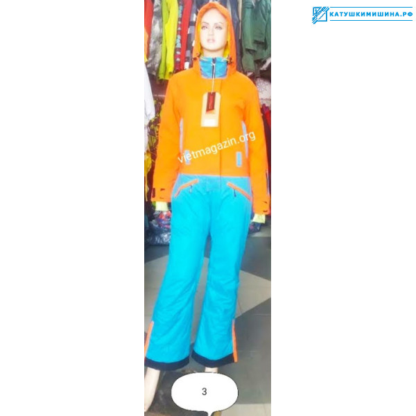 Комбинезоны горнолыжные BURTON