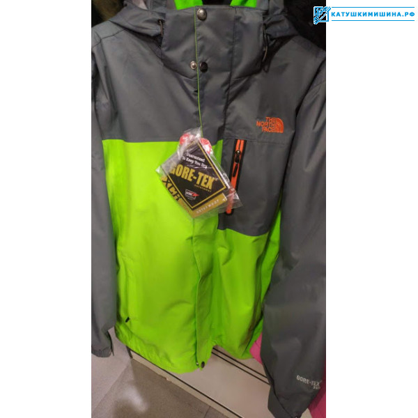 Куртка горнолыжная мужская The North Face ...