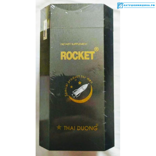 Вьетнамская виагра Rocket 30 пакетиков