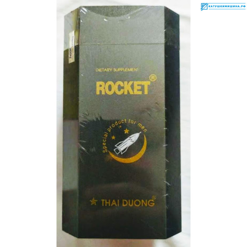 Вьетнамская виагра Rocket 30 пакетиков по 7,5 грамм