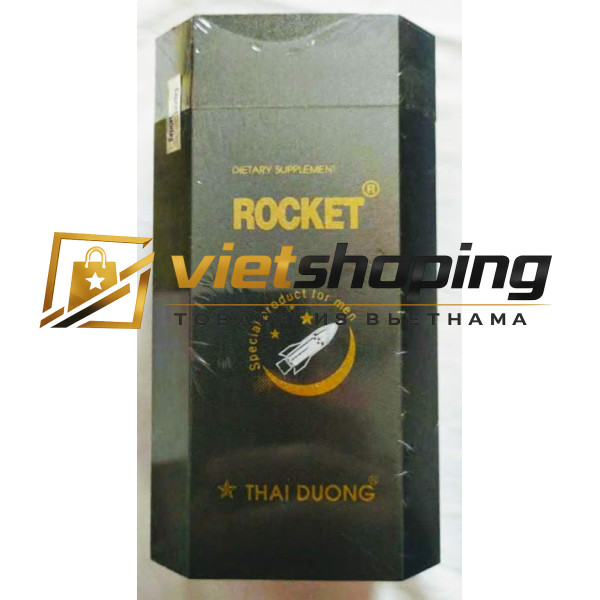 Вьетнамская виагра Rocket 30 пакетиков
