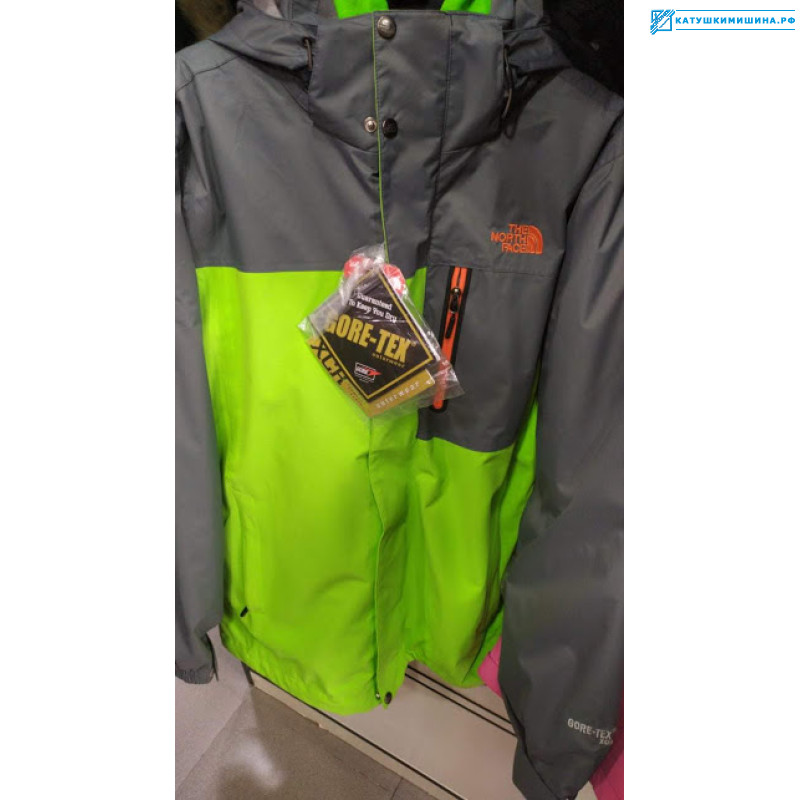 Горнолыжная мужская  куртка The North Face Summit