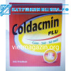 Комбинированное средство от простуды Coldacmin flu таблетки 100 шт