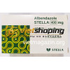 Albendazole STELLA 400 mg - очищение организма от паразитов 1 таблетка Вьетнам