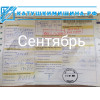 Отзывы от покупателей сентябрь