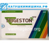 Вьетнамский препарат TRIGESTON 30 капсул для лечения вен