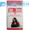 Препарат с витаминами для укрепления волос Hair Selen TM Вьетнам 60 капсул