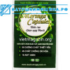 MORINDA CITRIFOLIA - Капсулы моринги- очищение крови, сахарный диабет, долголетие  60 шт  Вьетнам