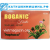 Препарат для детоксикации печени BOGANIC forte 50 капсул Вьетнам
