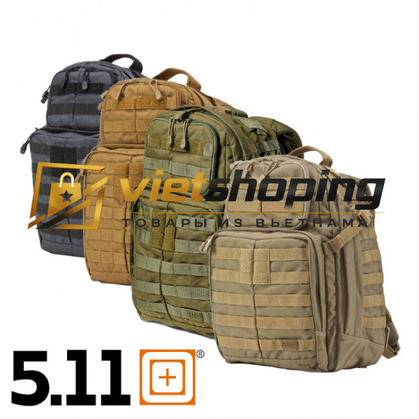 Тактические рюкзаки Tactical 5.11 Rush 24 ...