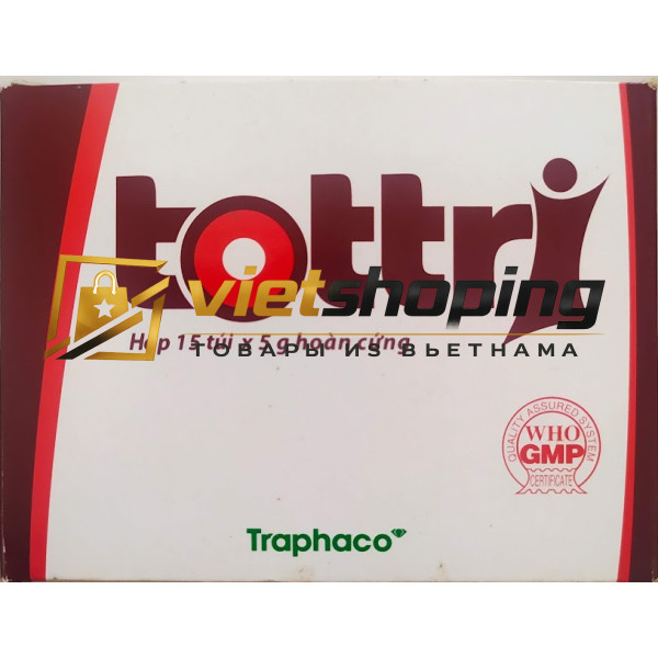 TOTTRI - Препарат для лечения геморроя ...