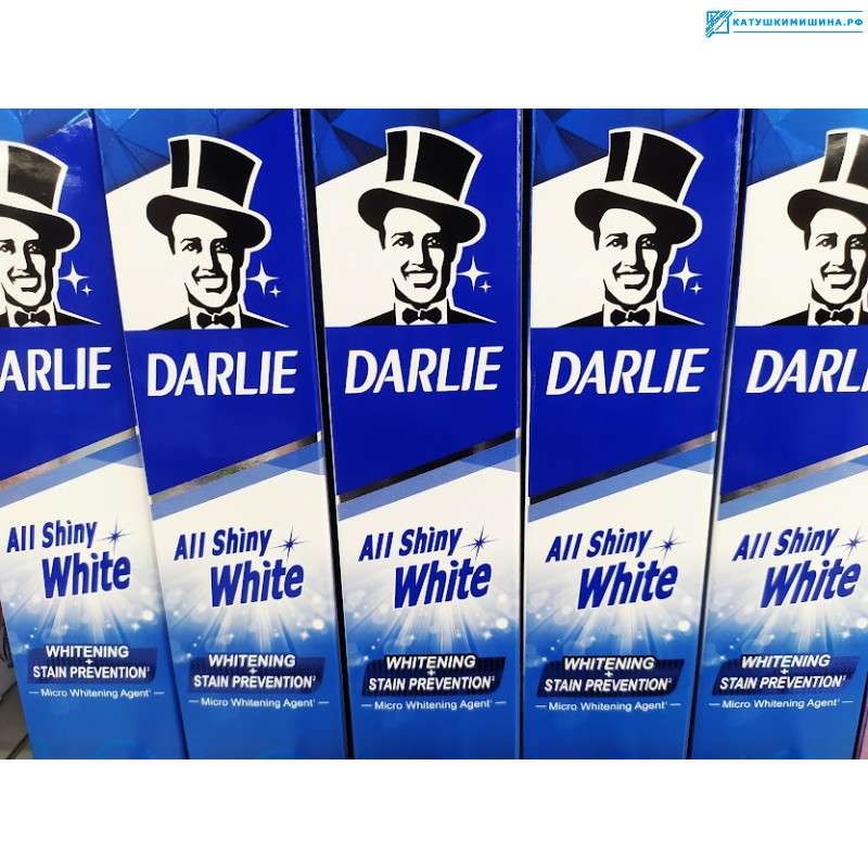 Зубная паста морозная свежесть Darlie 140 грамм Камбоджа