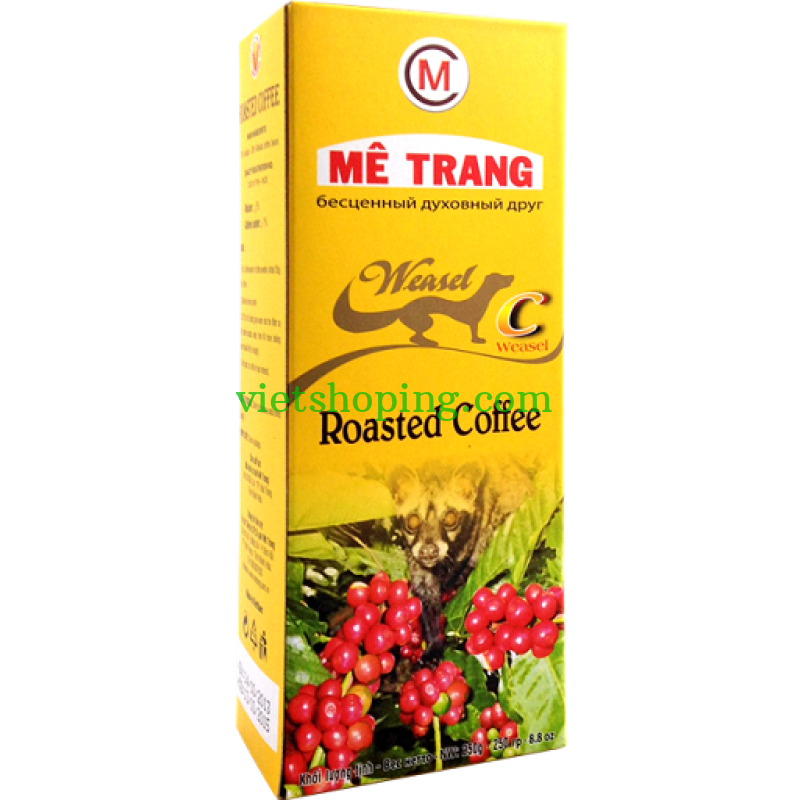 Вьетнамский кофе Me Trang  250 грамм
