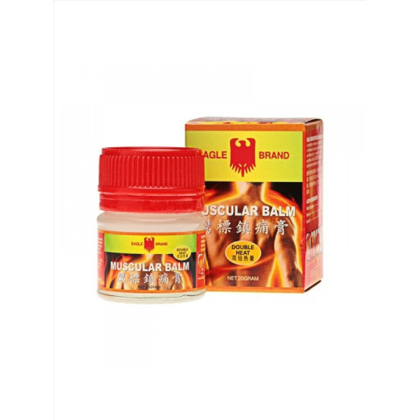 Бальзам при растяжениях Muscular Balm Индонезия ...
