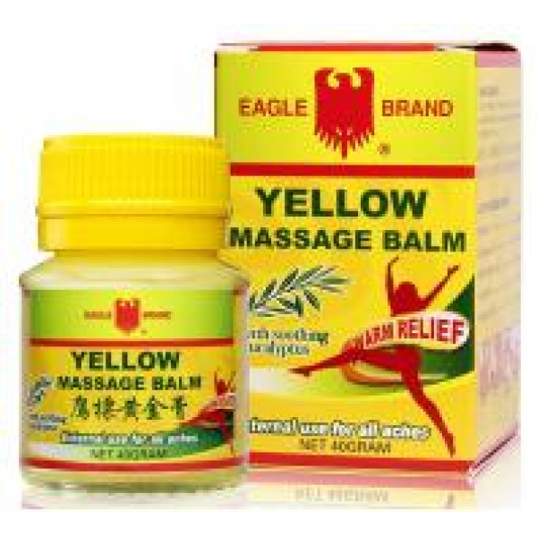 Бальзам жёлтый (SIANG PURE YELLOW BALM) ...