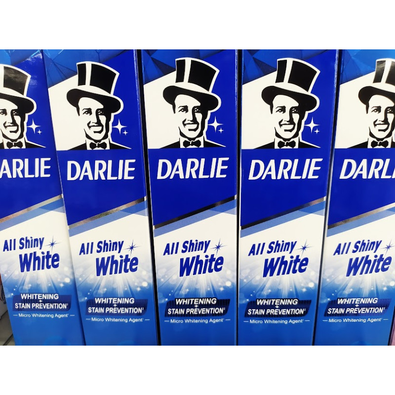 Зубная паста морозная свежесть Darlie 140 грамм Камбоджа
