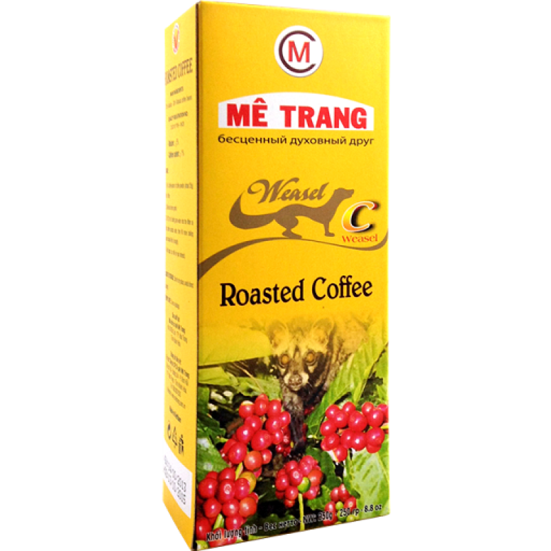 Вьетнамский кофе Me Trang  250 грамм