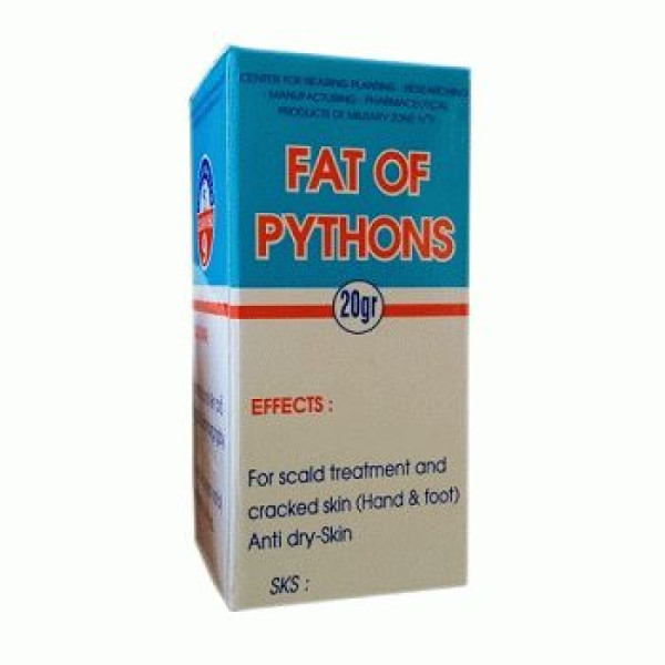 Жир питона FAT OF PYTHONS от ...