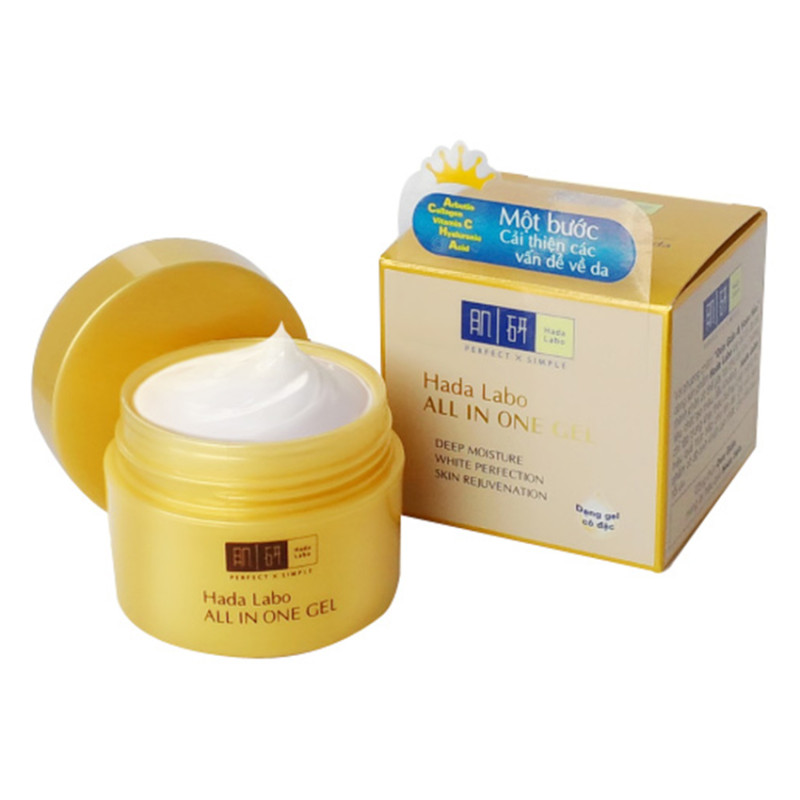 Крем Hada Labo All In One 50 грамм (Япония).