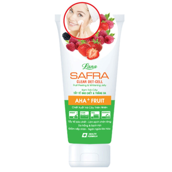 Фруктовый пилинг (Lana Safra Fruit Pilling) ...